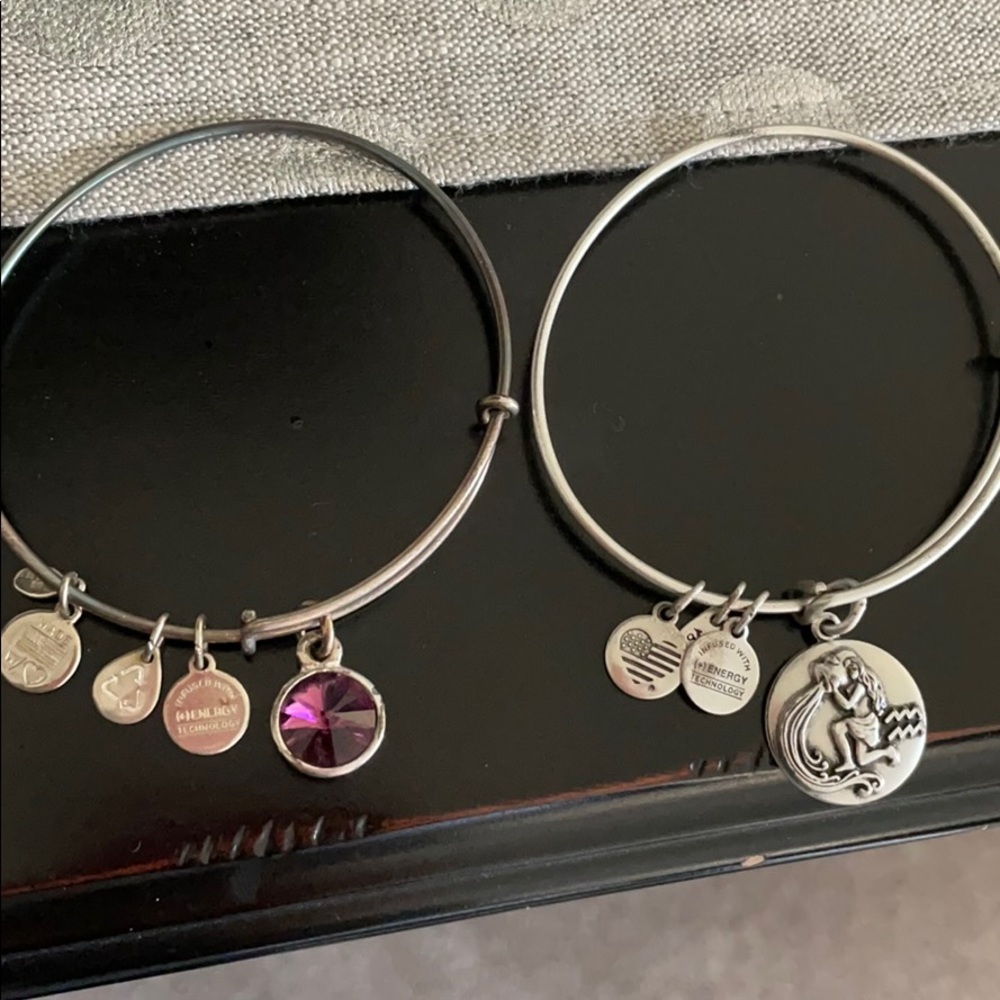 Alex and ani bracelet